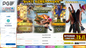 BUKTI KEMENANGAN