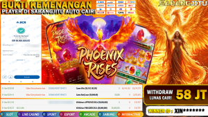 BUKTI KEMENANGAN