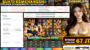 BUKTI KEMENANGAN