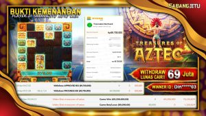 BUKTI KEMENANGAN