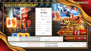 BUKTI KEMENANGAN