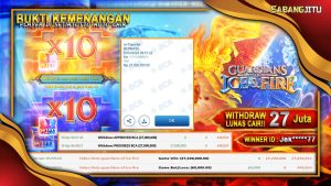 BUKTI KEMENANGAN