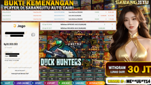 BUKTI KEMENANGAN