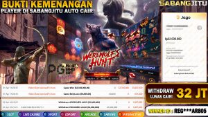 BUKTI KEMENANGAN