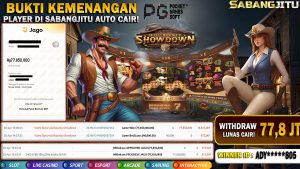BUKTI KEMENANGAN