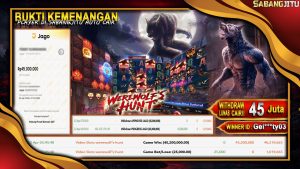 BUKTI KEMENANGAN
