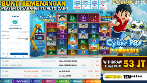 BUKTI KEMENANGAN