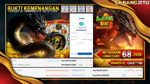 BUKTI KEMENANGAN