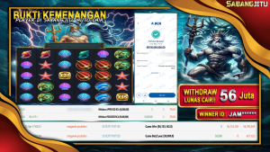 BUKTI KEMENANGAN