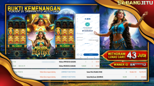 BUKTI KEMENANGAN