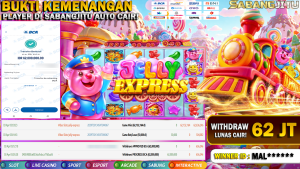 BUKTI KEMENANGAN