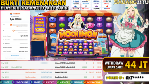 BUKTI KEMENANGAN