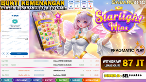BUKTI KEMENANGAN