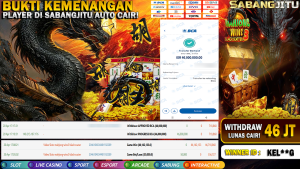 BUKTI KEMENANGAN