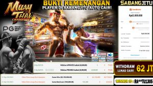 BUKTI KEMENANGAN