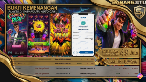 BUKTI KEMENANGAN