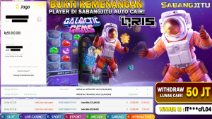 BUKTI KEMENANGAN