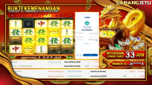BUKTI KEMENANGAN