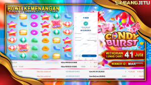BUKTI KEMENANGAN